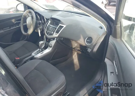 2015 Chevrolet Cruze 1Lt Auto from USA, damaged, VIN 1G1PC5SB6F7249851